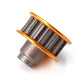Yeah Racing Aluminum 15T Pulley Gear For HPI Sprint 2 #SPT2-014
