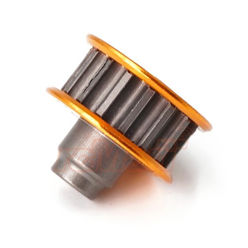 Yeah Racing Aluminum 15T Pulley Gear For HPI Sprint 2 #SPT2-014