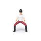 Papo 'Riding Girl Figure