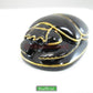 Egyptian Black Scarab Collectible Figurine