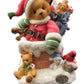 Cherished Teddie.......... Kris... Up On The Rooftopp