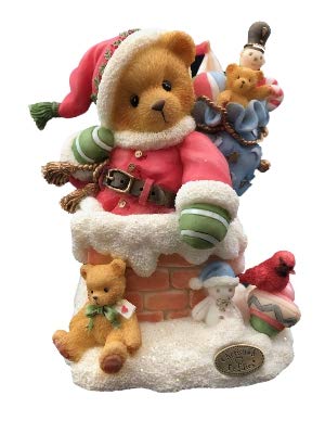 Cherished Teddie.......... Kris... Up On The Rooftopp