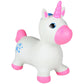 Rhode Island Novelty 22 Inch Bouncing Unicorn, One Per Order