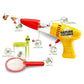 Lanard Nature Explorer Insect Vacuum Deluxe Collector Set - Medium, Battery Powered, Plastic, Original Color, Model 76061