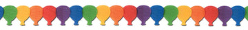 Balloon Garland Party Accessory (1 count) (1/Pkg)