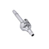 logyues Homeswitch RC1:10 Aluminum Alloy Class Rock Crawler Axle Housing Replacement for Axial Wraith YETI AR60 RR10 90048
