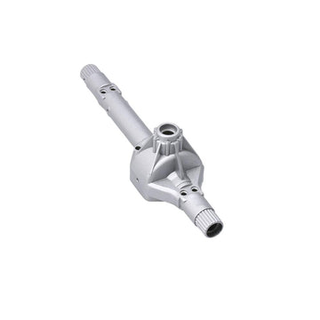 logyues Homeswitch RC1:10 Aluminum Alloy Class Rock Crawler Axle Housing Replacement for Axial Wraith YETI AR60 RR10 90048