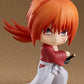 Good Smile Rurouni Kenshin: Kenshin Himura Nendoroid Action Figure  Multicolor