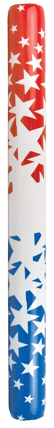 Poolmaster American Stars Inflatable Swimming Pool Noodle Float, 60 Inch