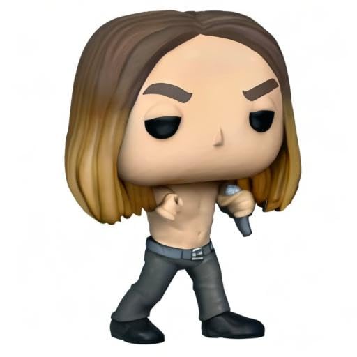 Funko Pop! Rocks: Iggy Pop - Iggy