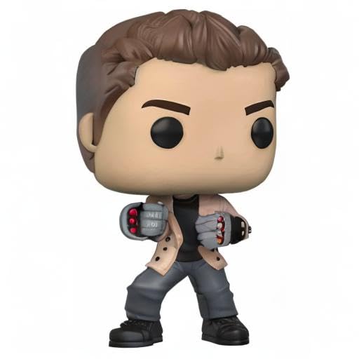 Funko Pop Marvel: Runaways - Chase Collectible Figure, Multicolor