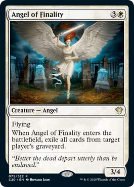 Angel Of Finality
