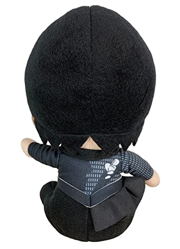 Great Eastern Yuri On Ice Ge-52399 Yuri Katsuki Dancing Clothes Sitting Stuffed Plush, 8''