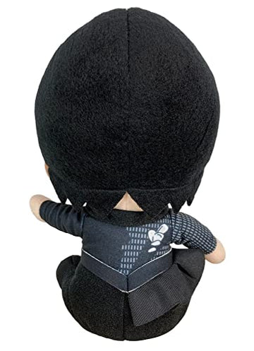 Great Eastern Yuri On Ice Ge-52399 Yuri Katsuki Dancing Clothes Sitting Stuffed Plush, 8''