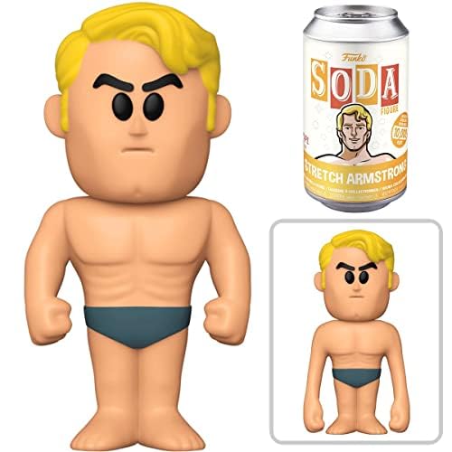 Funko Stretch Armstrong (Retro Toys) Vinyl Soda