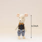 Legmic Mouse Dolls Stuffed Animal Plush Toy