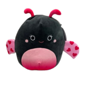 Squishmallow 8-Inch Plush - Join The 2023 Valentine'S Day Squad Stuffed Animal Toys (Ladee (Ladybug))