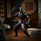 G. I. Joe Hasbro Classified Series : G.I. Joe Origins Snake Eyes Action Figure 16  enhanced 6-Inch Scale Toy with Custom Package Art   Black