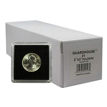 Guardhouse Tetra Snaplocks For Quarters Pack Of 25
