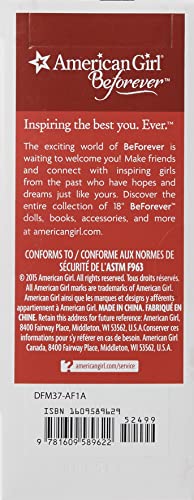 American Girl Maryellen Larkin Doll - 6.5 inches, Model DFM37
