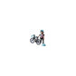 Playmobil Special Plus 71478 Paul Road Cyclist From 4 Years
