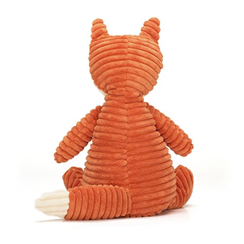 Jellycat Cordy Roy Fox Stuffed Animal, 15 Inches