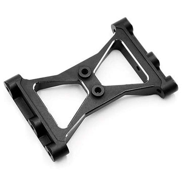 Yeah Racing Aluminium Rear Frame Brace For Traxxas TRX-4 Black #TRX4-013BK