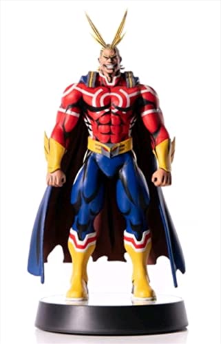 My Hero Academia 11 Inch Silver Age All Might Pvc Figure