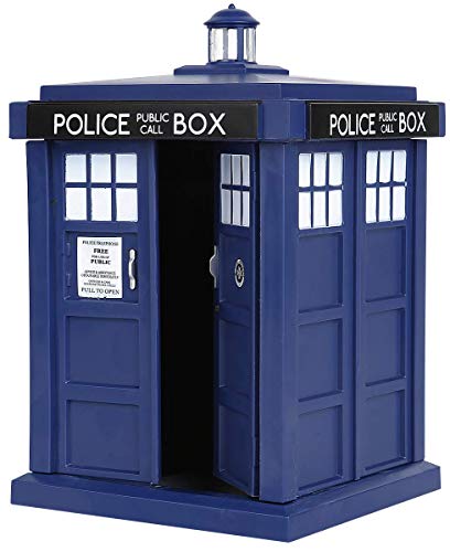 Funko 5286 Pop Tv: Doctor Who Tardis 6'' Action Figure