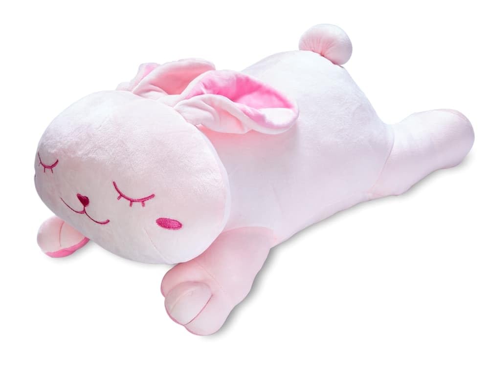 Go! Games, Snoozimals Billie The Bunny Plush, 20In