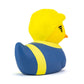 Tubbz Boxed Edition Vault Boy Collectable Vinyl Rubber Duck Figure - Official Fallout Merchandise - Thriller Tv & Video Games