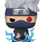 Funko Pop Animation: Naruto Shippuden Kakashi (Raikiri) Glow-In-The-Dark Vinyl Figure Exclusive