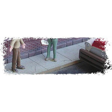 Bar Mills N Sidewalks (Lc) Bmm0681