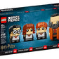 Lego Harry Potter, Hermione, Ron & Hagrid #40495