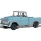 Pickem Up Truck Ho Scale Woodland Scenics