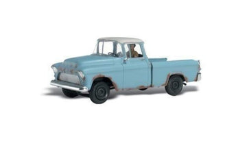 Pickem Up Truck Ho Scale Woodland Scenics