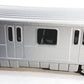 Metro Diecast Model Subway Train 7'