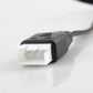 2 Pack USB Charger Cable for 7.4V 1A 2S LiPo & Li-ion Batteries - USB to XH-3P Connector for Charging Compatible with Gel Splatt