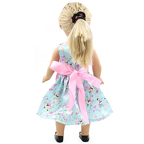18 Inch Doll Clothes For 18 Inch Dolls Clothes For Birthday Party Christmas Mg-075