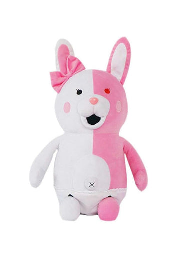 Werycos Plush 35Cm 25Cm Plush Black White Bear Anime Stuffed Plush Toy