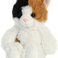 Aurora - Cuddly Friends - 8'' Esmeralda Cat, White