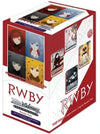 Weiss Schwarz English Rwby Booster Box - 20 Packs Of 8 Cards Each!