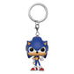 Funko Pop! Keychain: Games - Sonic With Ring Collectible Toy