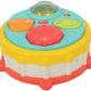 Pluspoint Baby Musical Drum Toy For Toddler Kids Drum Toy With Different Sounds Music Paradise Drums Of Light And Sounds Bass Dr
