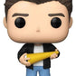 Funko Pop! Parks & Recreation Ben Wyatt #1153 - Big Apple Exclusive, Multicolor, One Size Collectible Figure