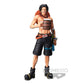 Banpresto - One Piece Portgas.D.Ace Grandista Nero Figure