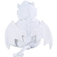 Hsctek Toddler Dragon Costume, Baby How To Train Your A Dragon Cosplay Newborn Boys Girls, Infant Halloween Onesie Costume 4T, White