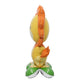 Selfstand 3D Animal Fox Koala Lion Elephant Panda Cow Rabbit Dinosaur Triceratops Stegosaurus Baby Shower Ball Foil Balloons Bir
