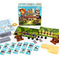 Vesuvius Media Catapult Kingdoms Board Game (KICKSTARTER limited availability) Ready  aim  Launch The catapults - Knock Down All Your opponent's Troops to Win