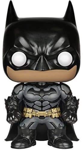 Funko Pop! Heroes: Dc Comics Batman: Arkham Knight - Batman #71 Vinyl Figure (Bundled With Pop Box Protector Case)